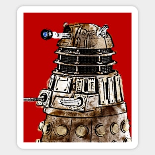 Dalek Sticker